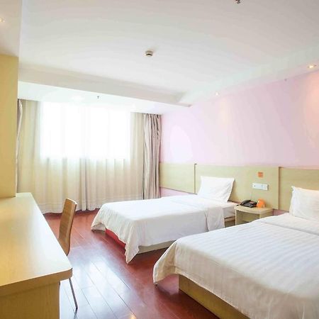 7Days Inn Guangzhou Gangding Longkou XI Road Canton Chambre photo