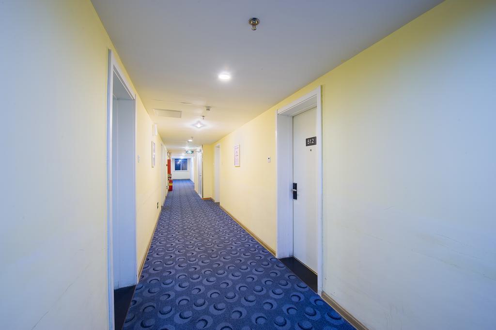 7Days Inn Guangzhou Gangding Longkou XI Road Canton Extérieur photo
